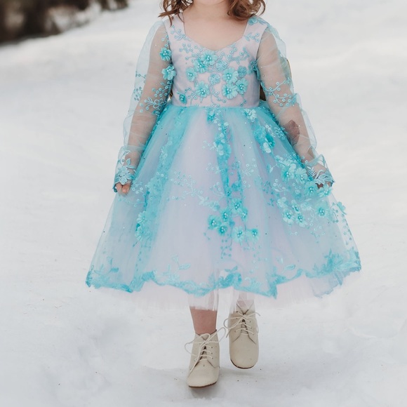 OOAK Custom Dress - Picture 3 of 3